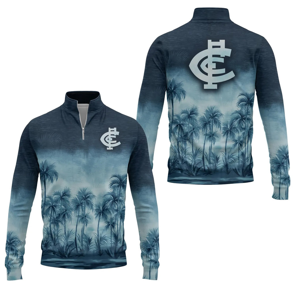 Carlton Blues Apparels SHW021