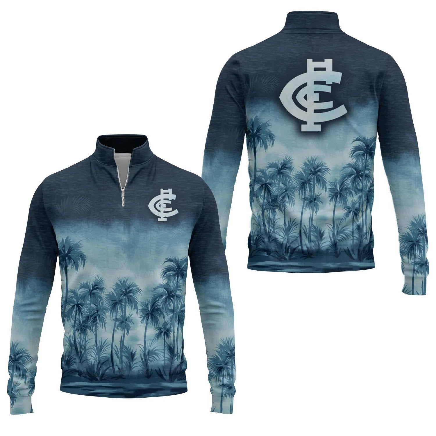 Carlton Blues Apparels SHW021