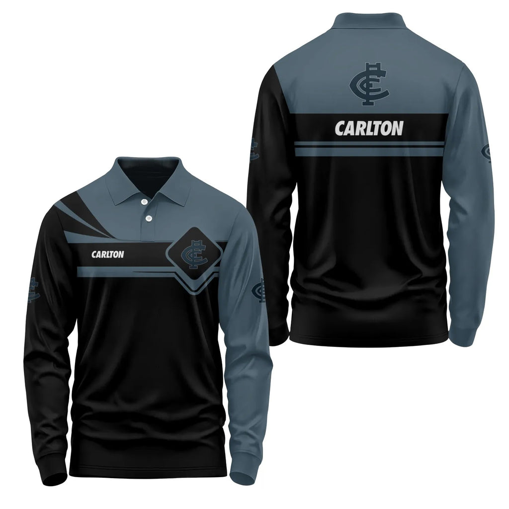 Carlton Blues Apparels SC066