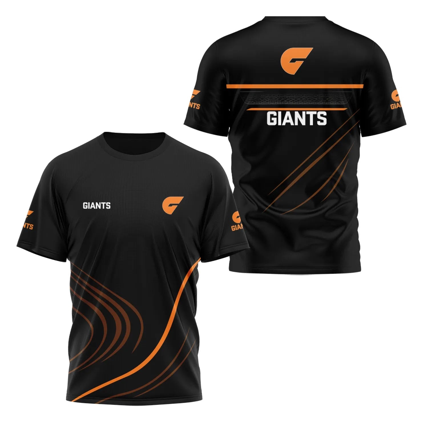 Greater Western Sydney Giants Apparels SC024