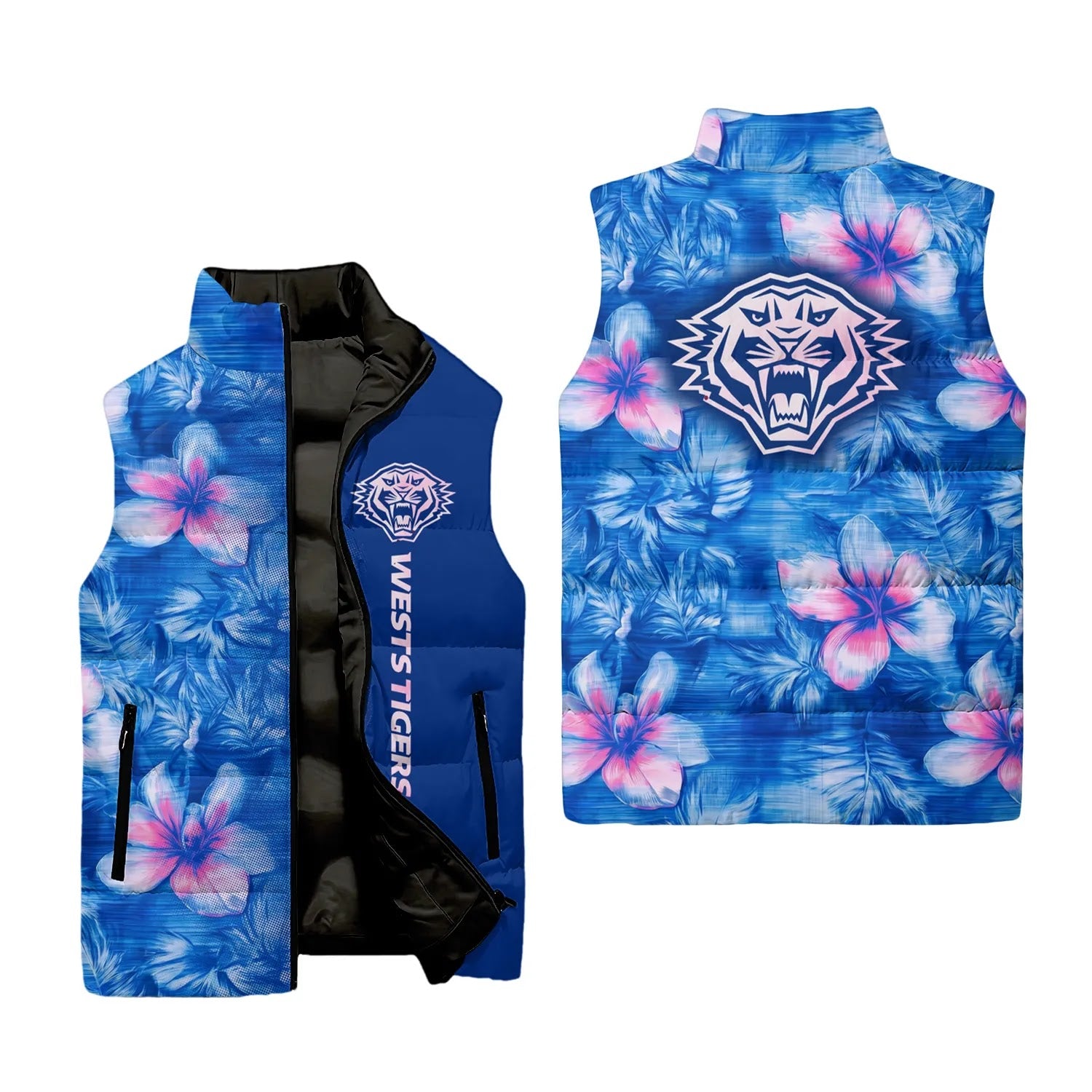 Wests Tigers Apparels SHW057