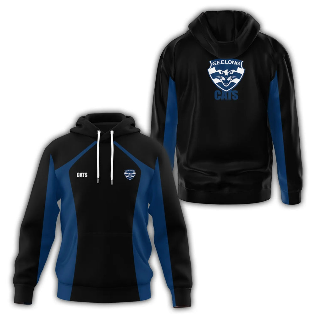 Geelong Cats Hoodie SC048