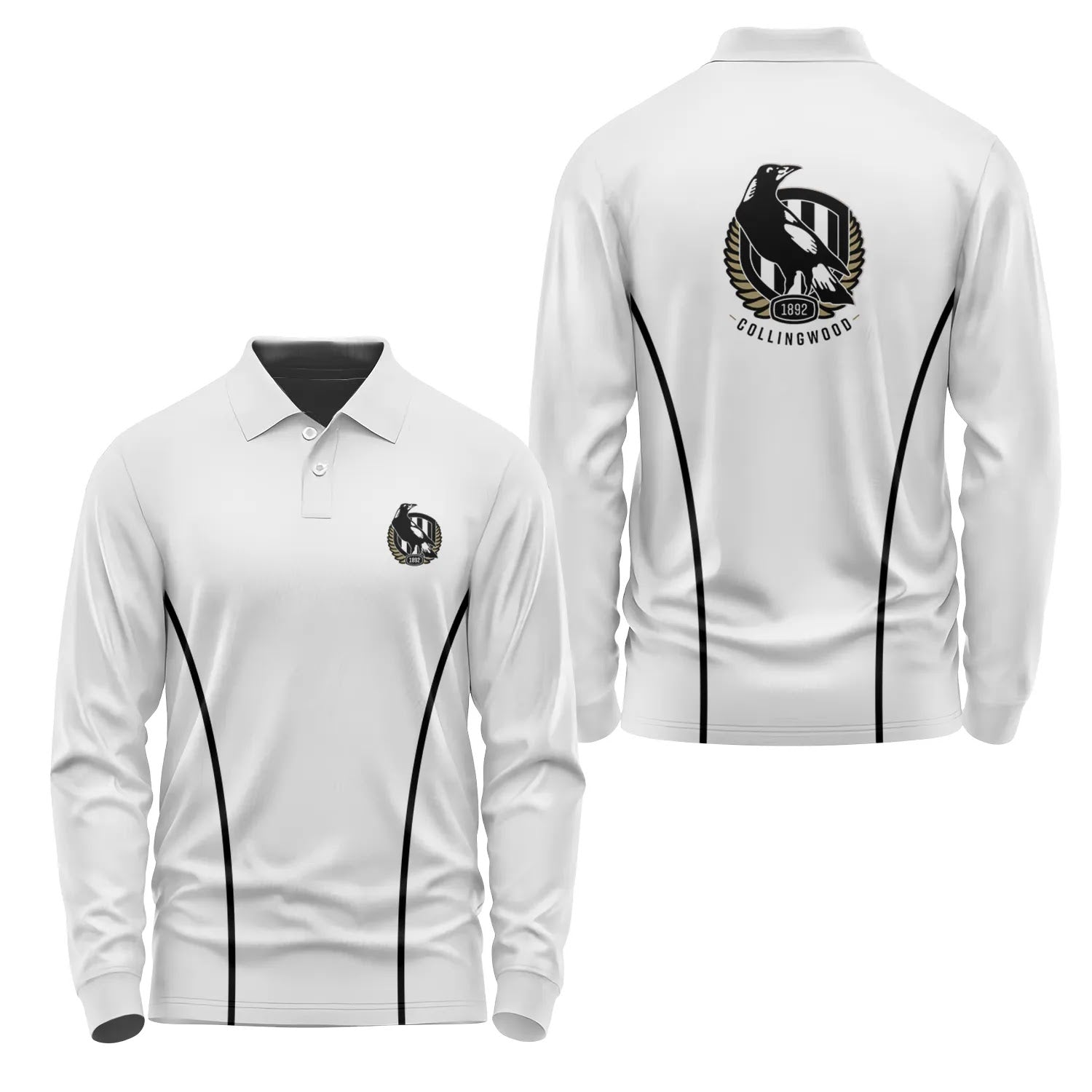 Collingwood Magpies Apparels SC025