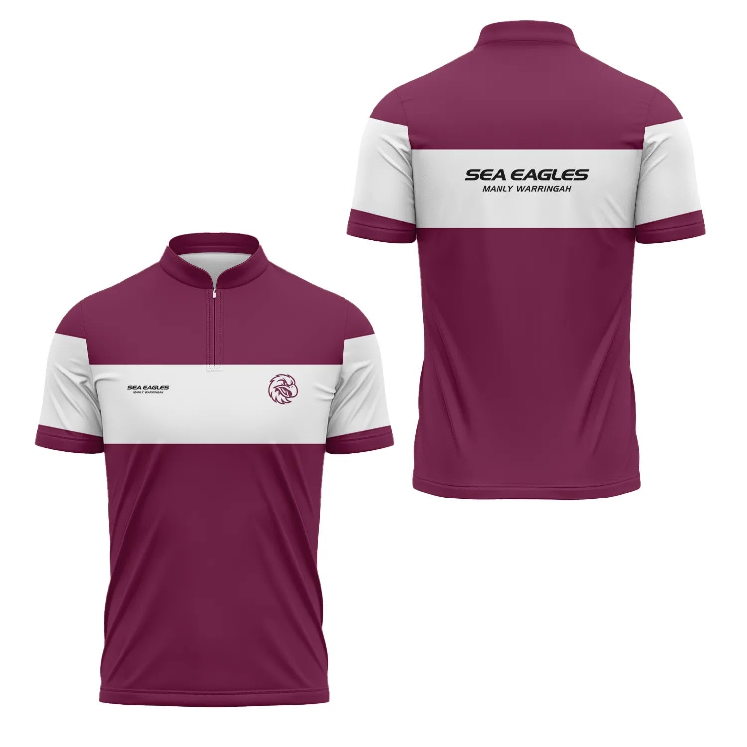 Manly Warringah Sea Eagles Apparels SC046