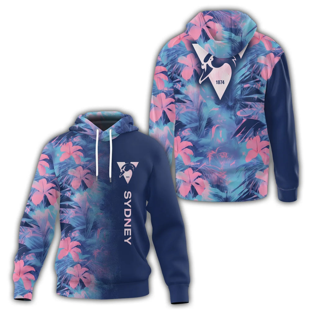 Sydney Swans Hoodie SHW054