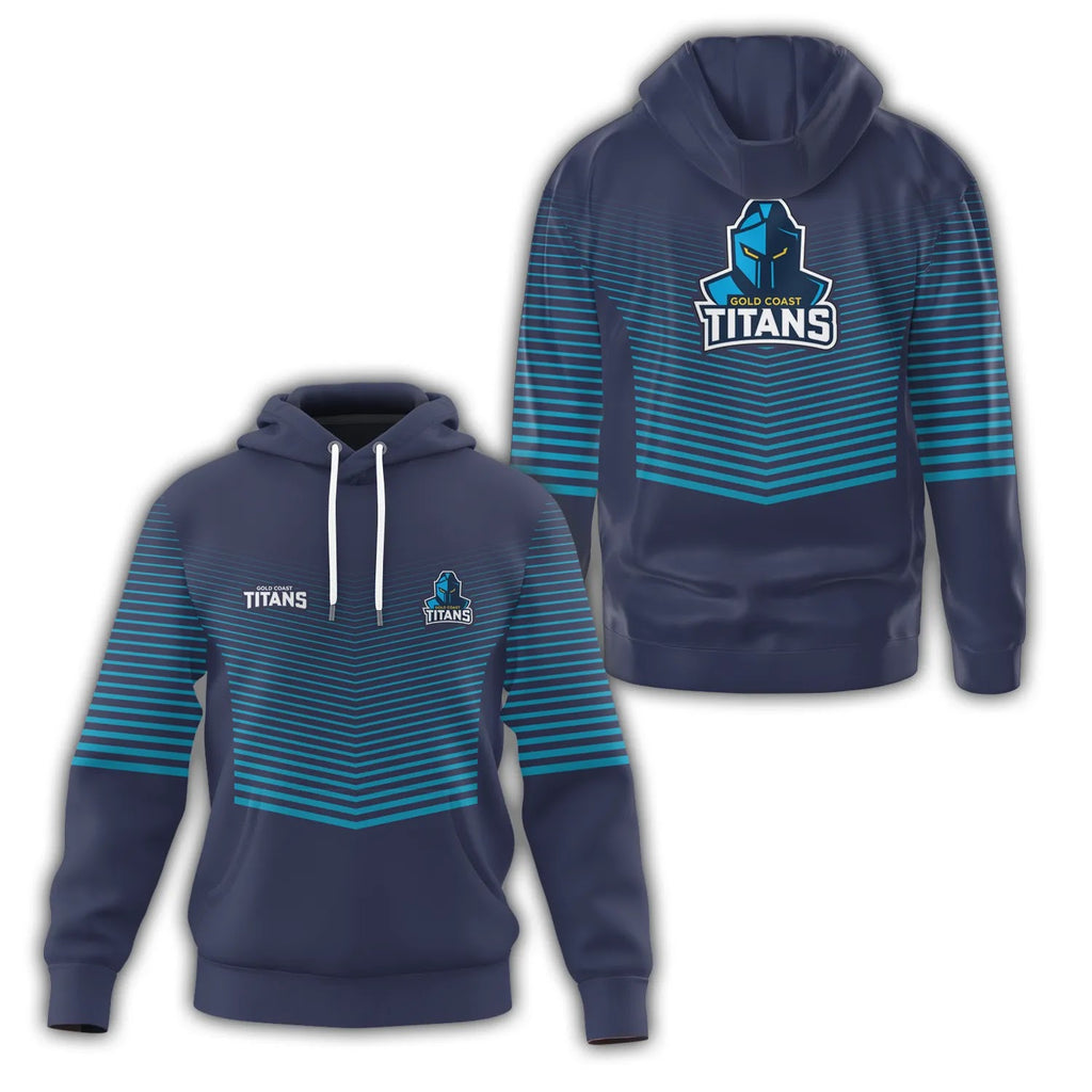 Gold Coast Titans Hoodie SC099