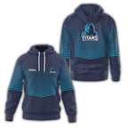 Gold Coast Titans Hoodie SC099