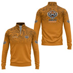 Wests Tigers Quarter-zip Pullover SC091