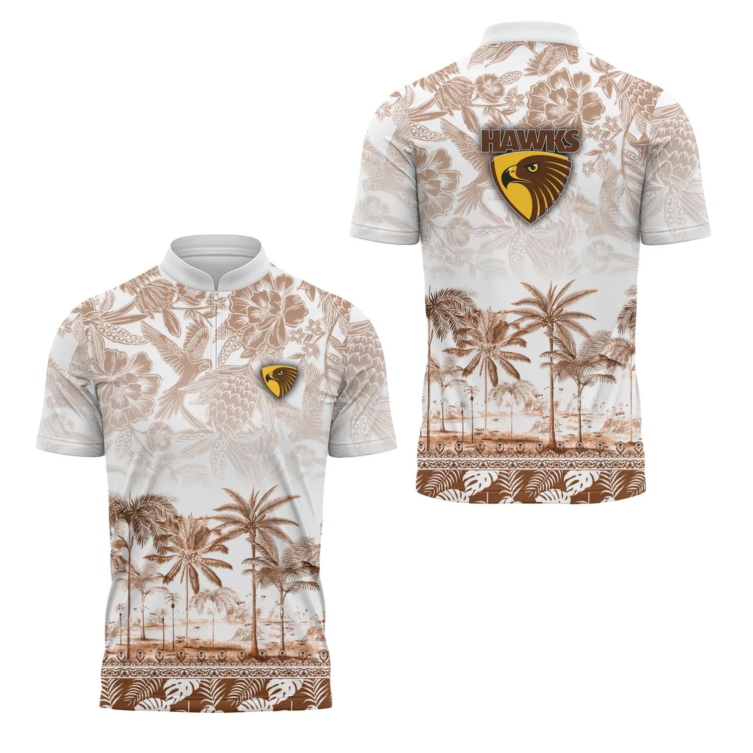 Hawthorn Hawks Apparels SC045