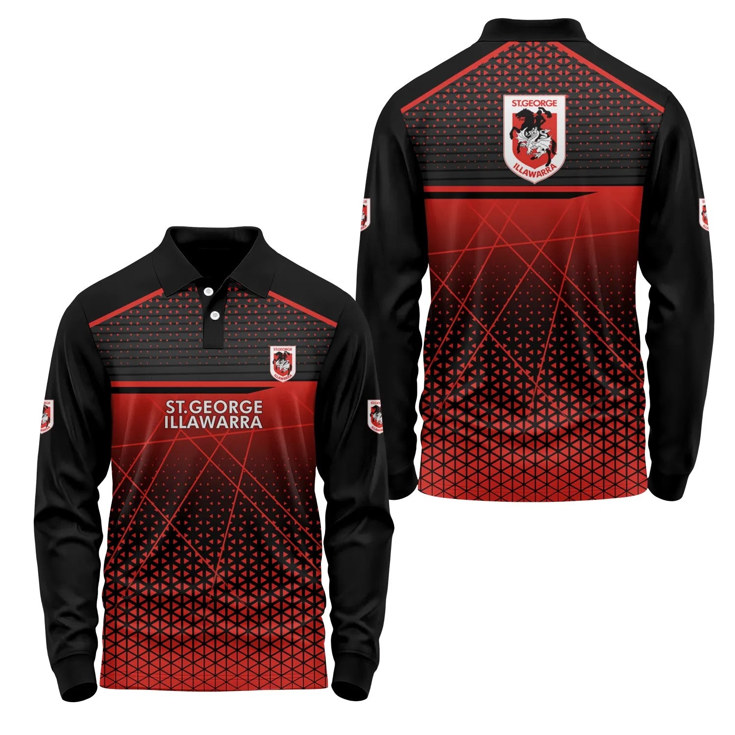 St George Illawarra Dragons Apparels SC047