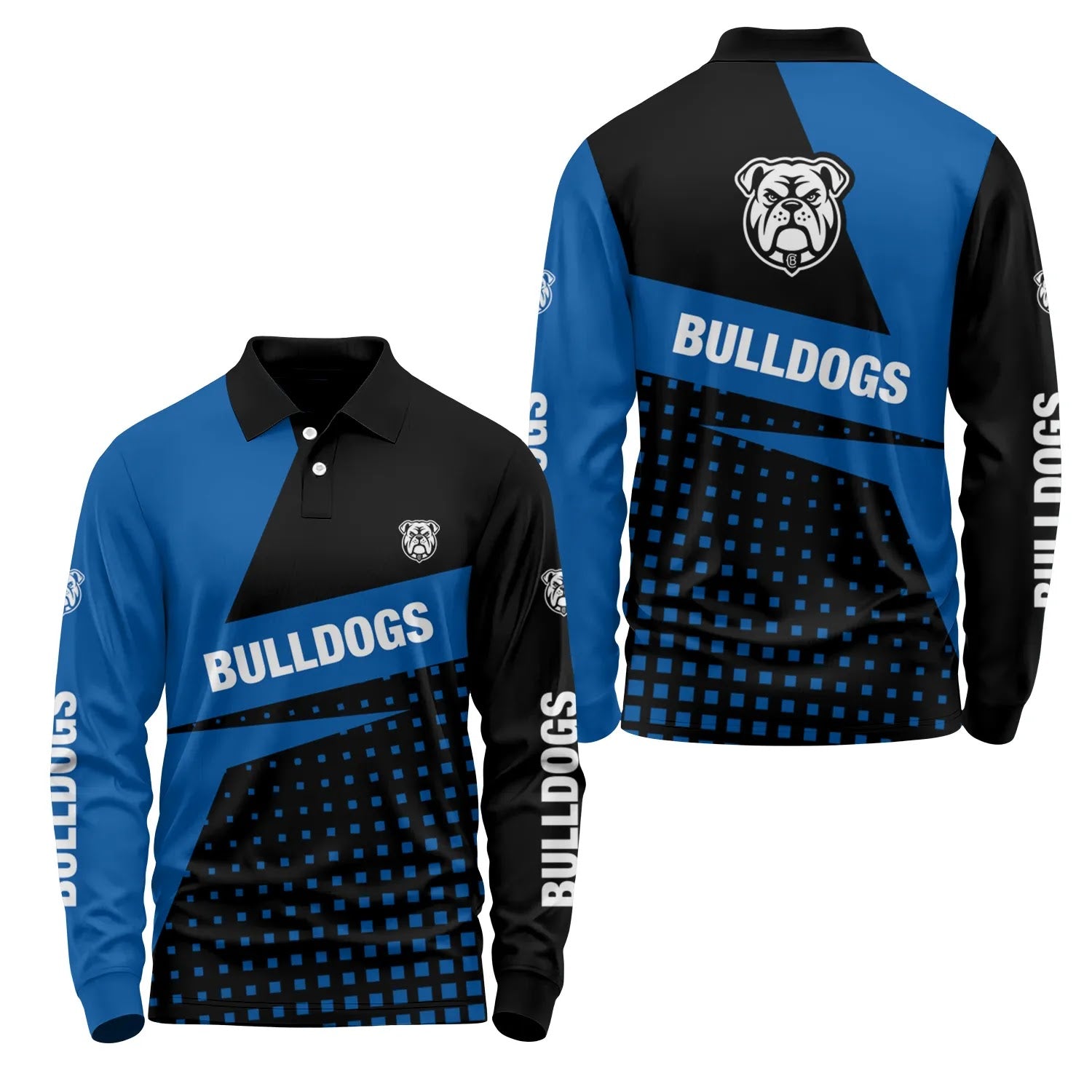 Canterbury-Bankstown Bulldogs Apparels SC083