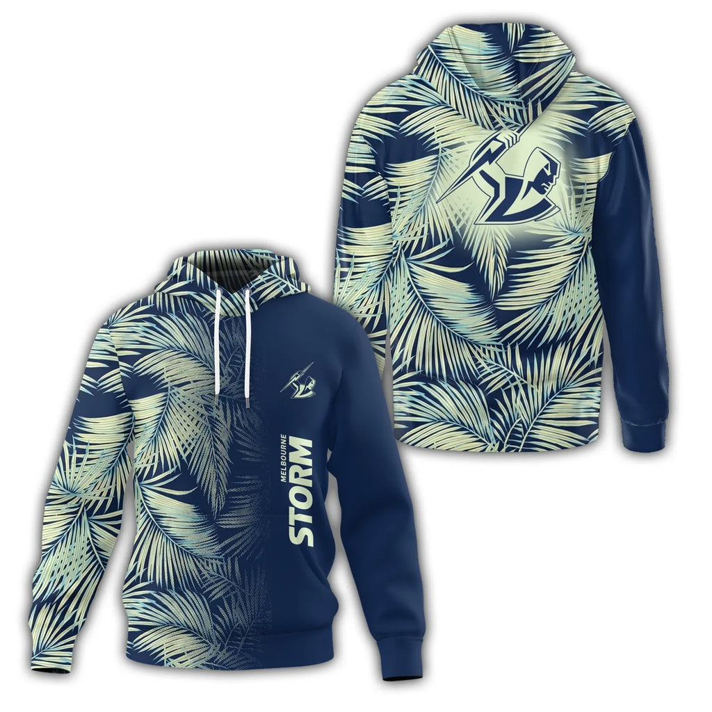 Melbourne Storm Hoodie SHW003