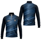 Sydney Roosters Quarter-zip Pullover SC118
