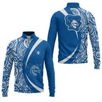 Newcastle Knights Quarter-zip Pullover SHW072