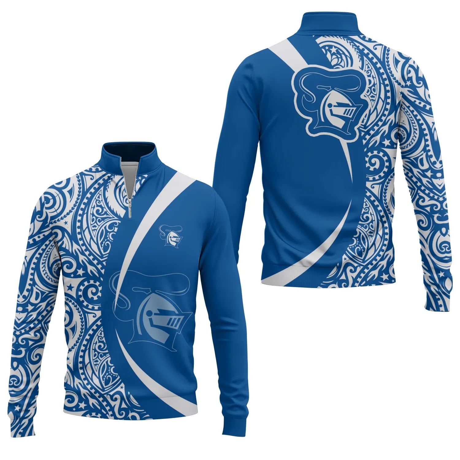 Newcastle Knights Quarter-zip Pullover SHW072