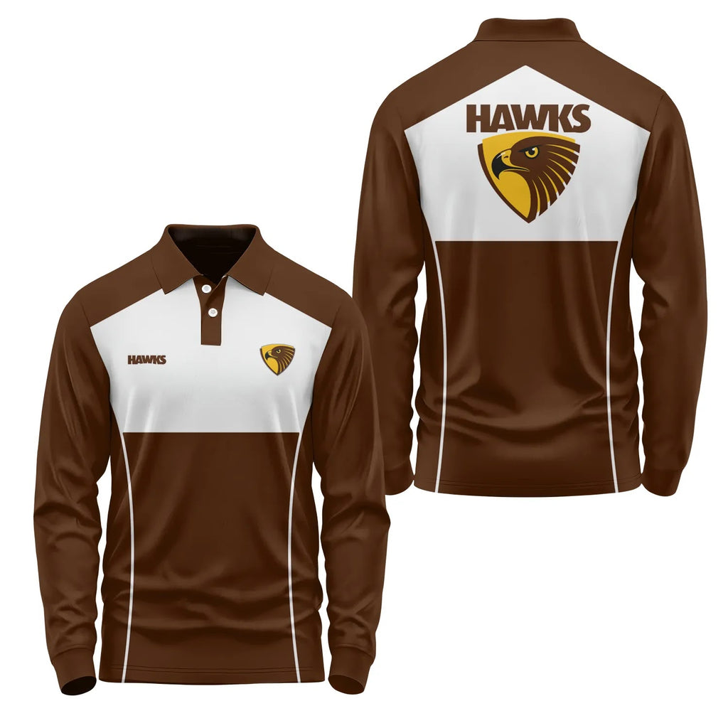 Hawthorn Hawks Apparels SC028