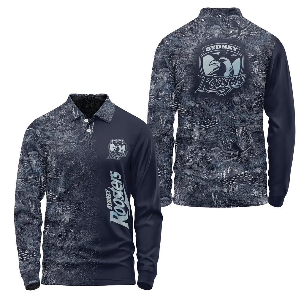 Sydney Roosters Apparels SHW006