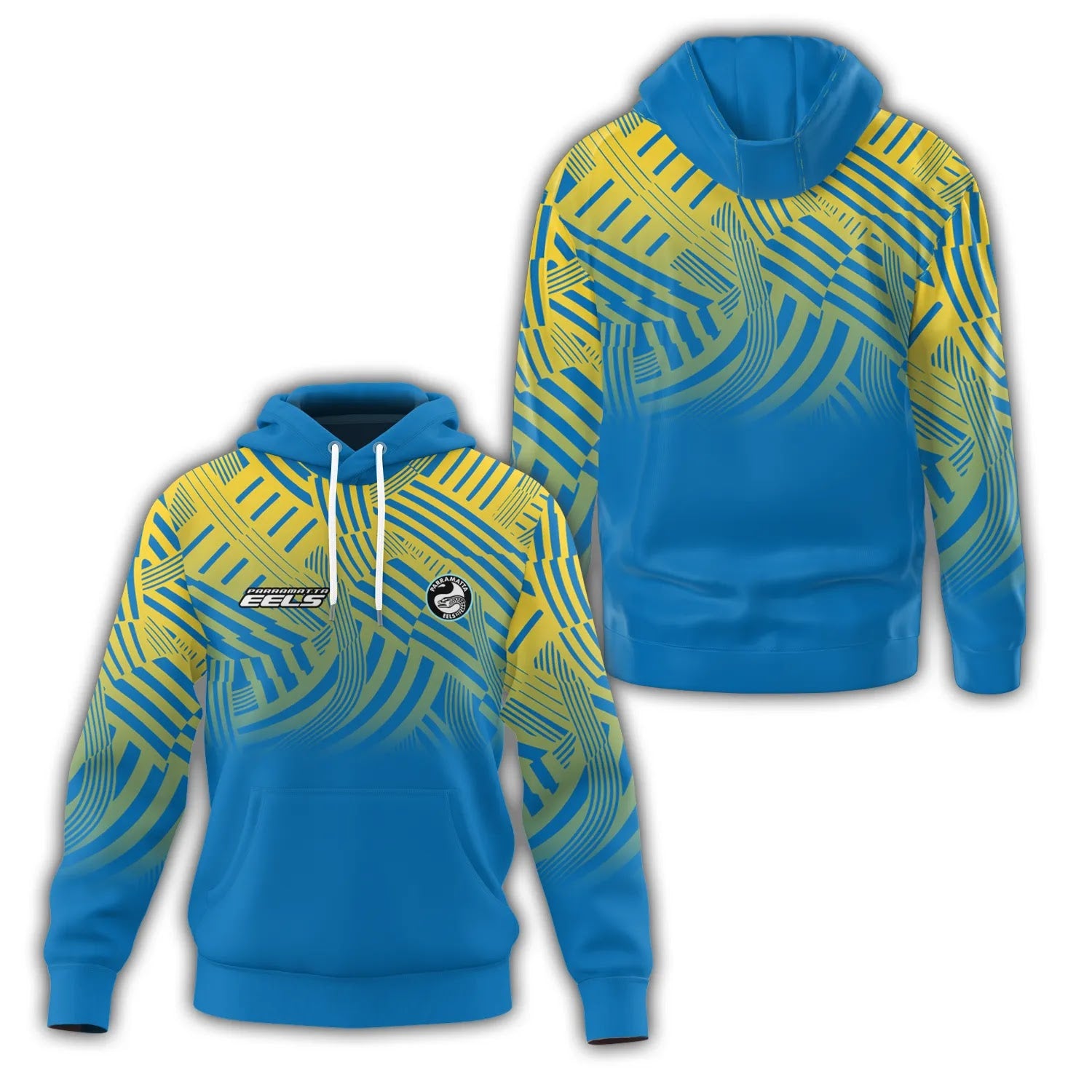 Parramatta Eels Hoodie SC121