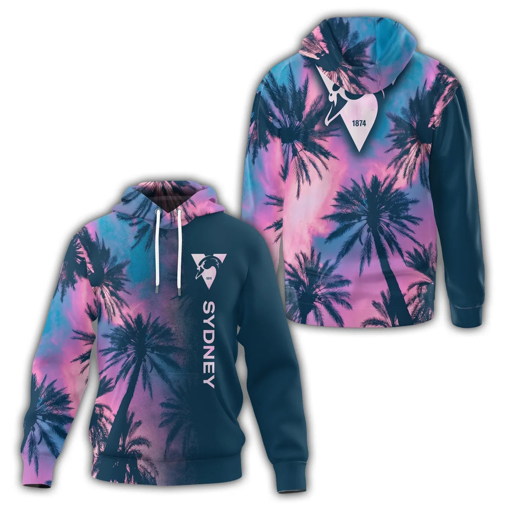 Sydney Swans Hoodie SHW030