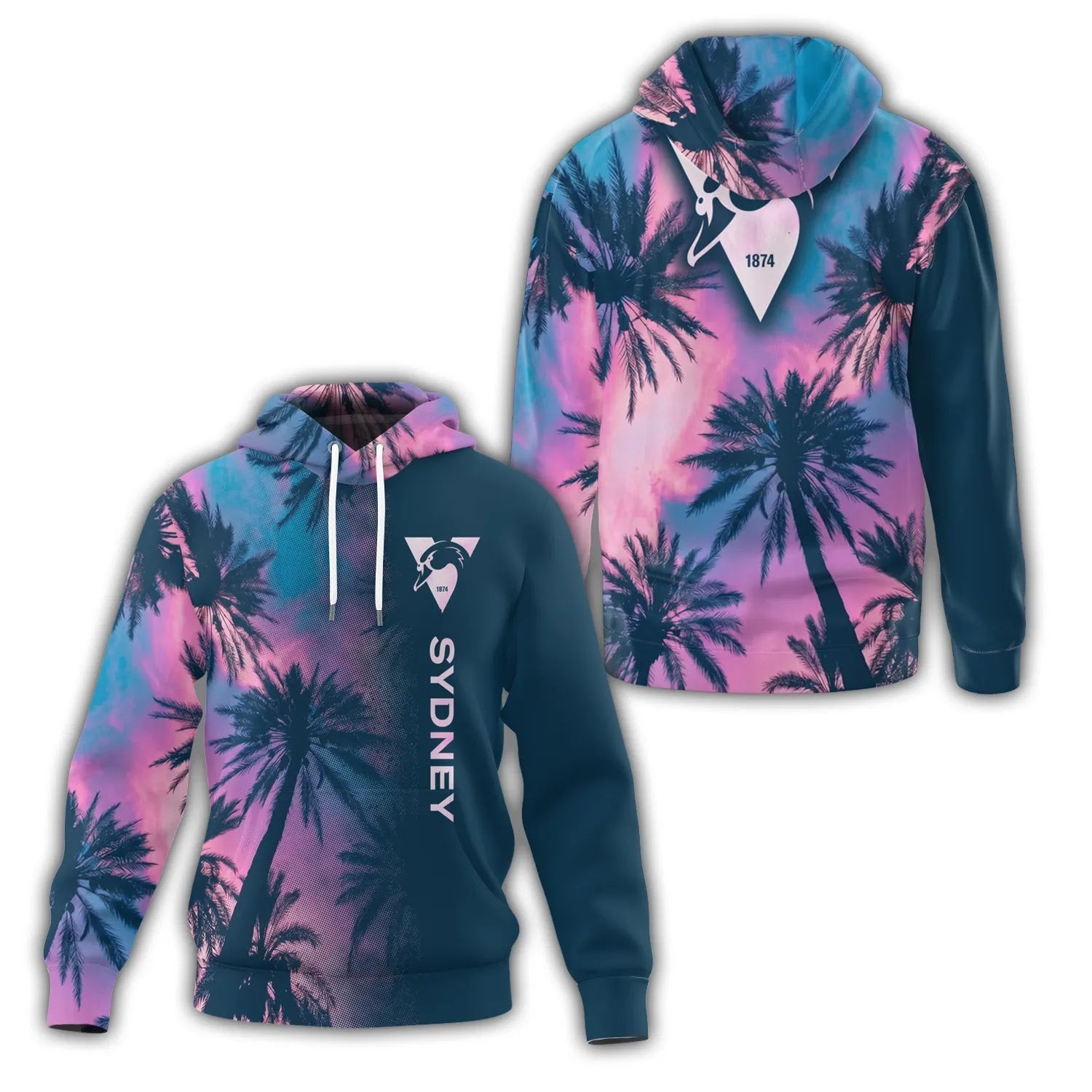 Sydney Swans Hoodie SHW030