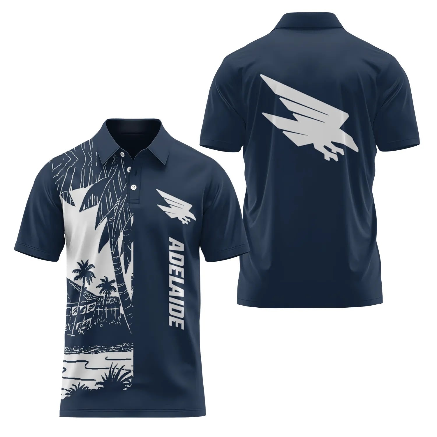 Adelaide Crows Apparels SHW031