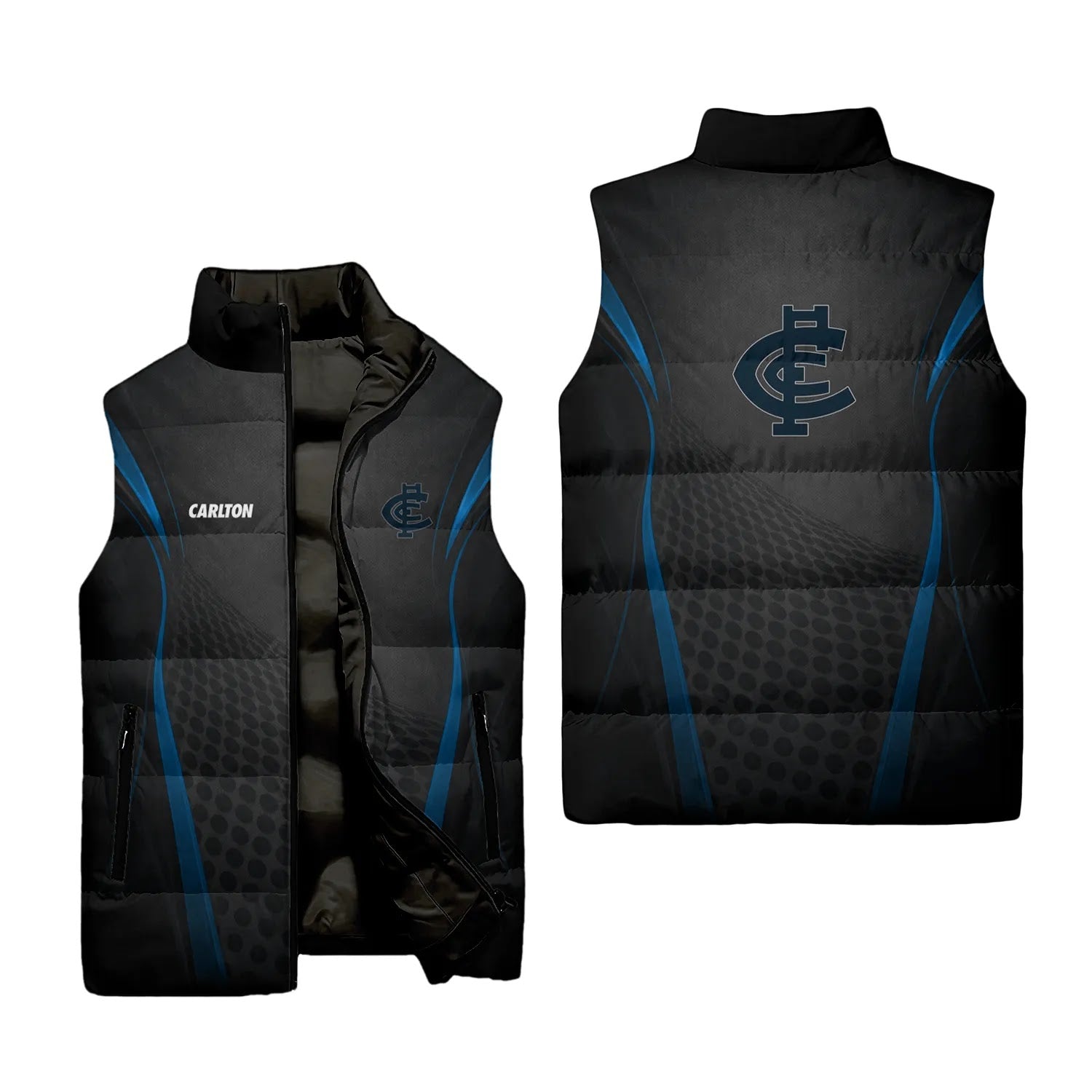 Carlton Blues Apparels SC056