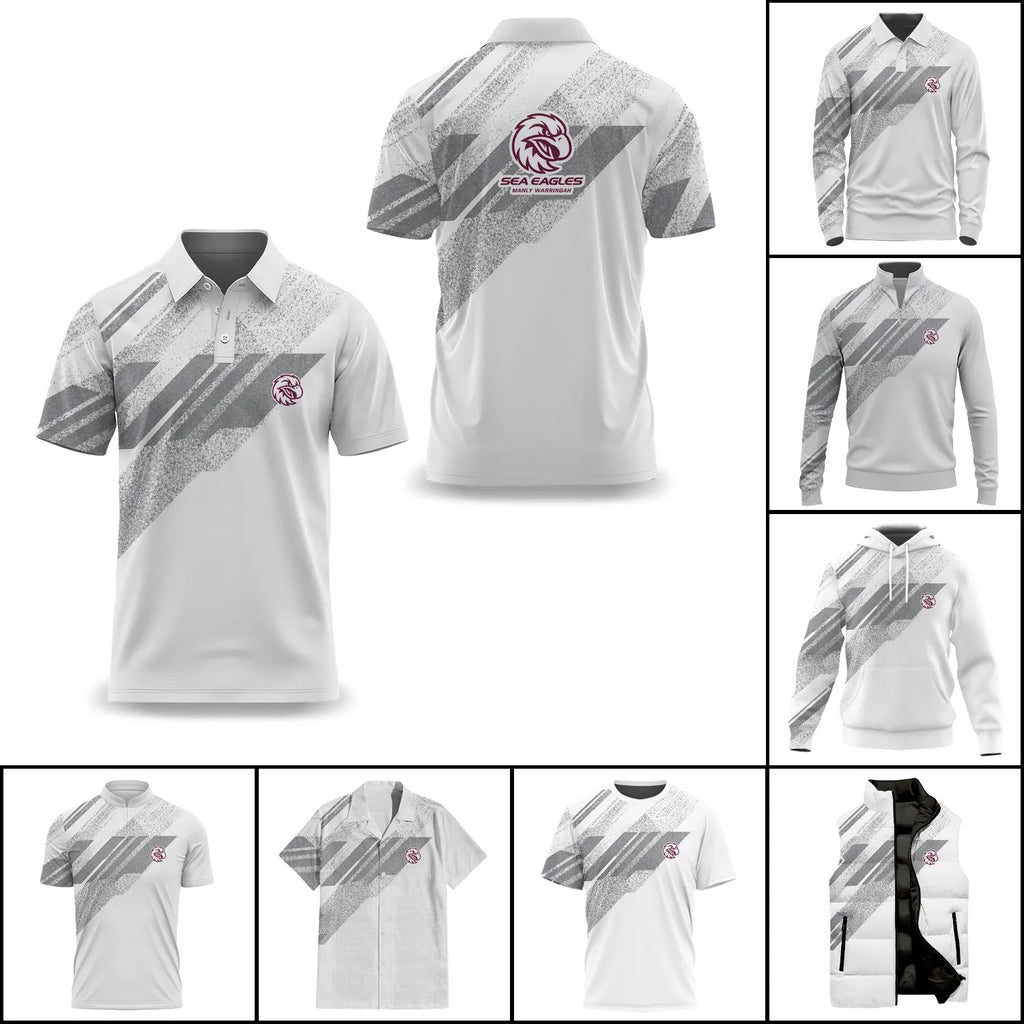 Manly Warringah Sea Eagles Apparels SC105