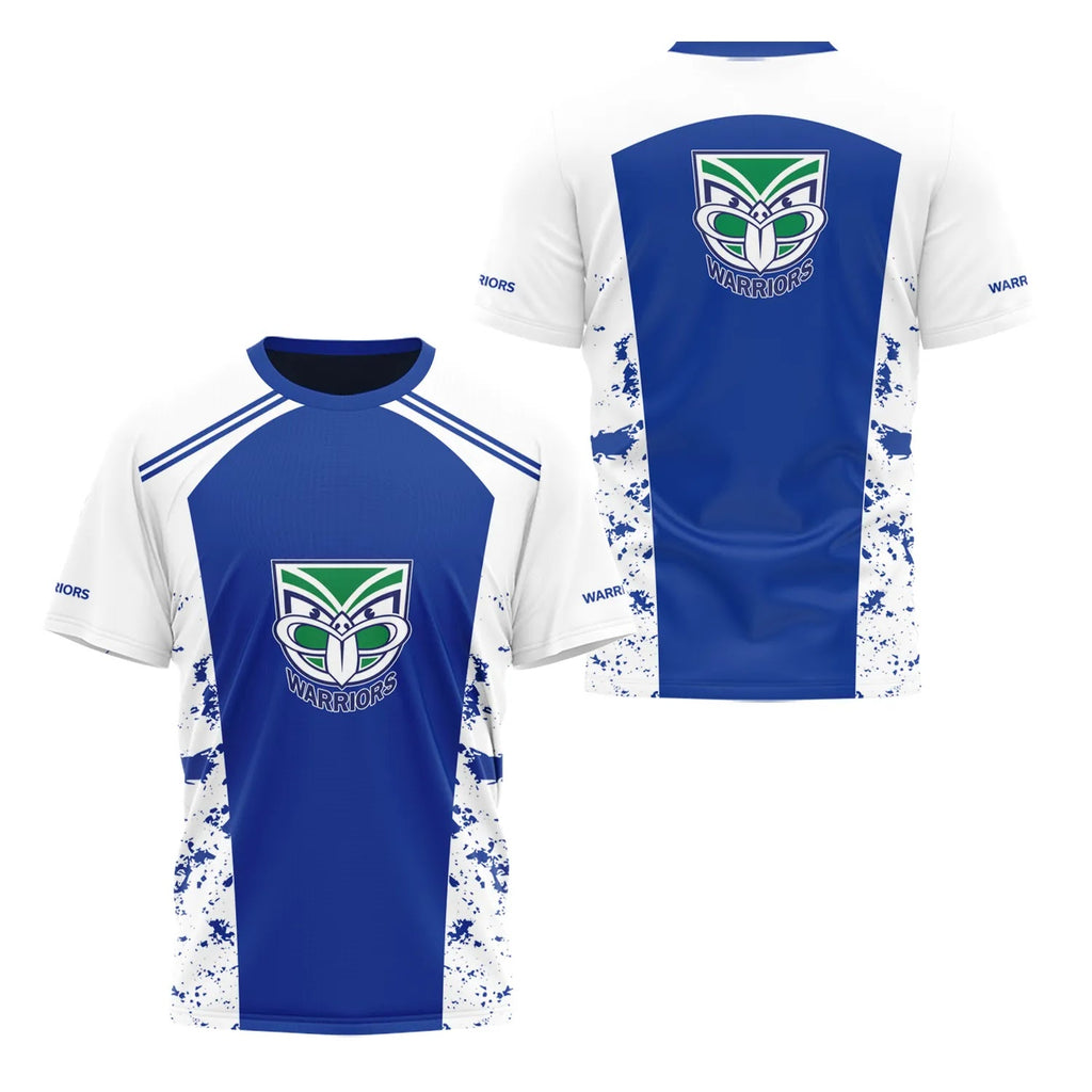 New Zealand Warriors Apparels SC089