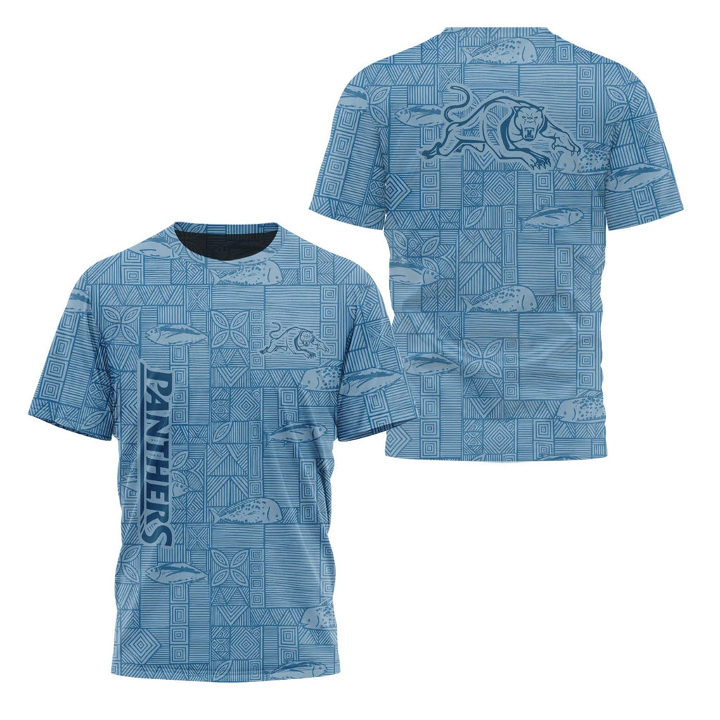 Penrith Panthers Apparels SHW012