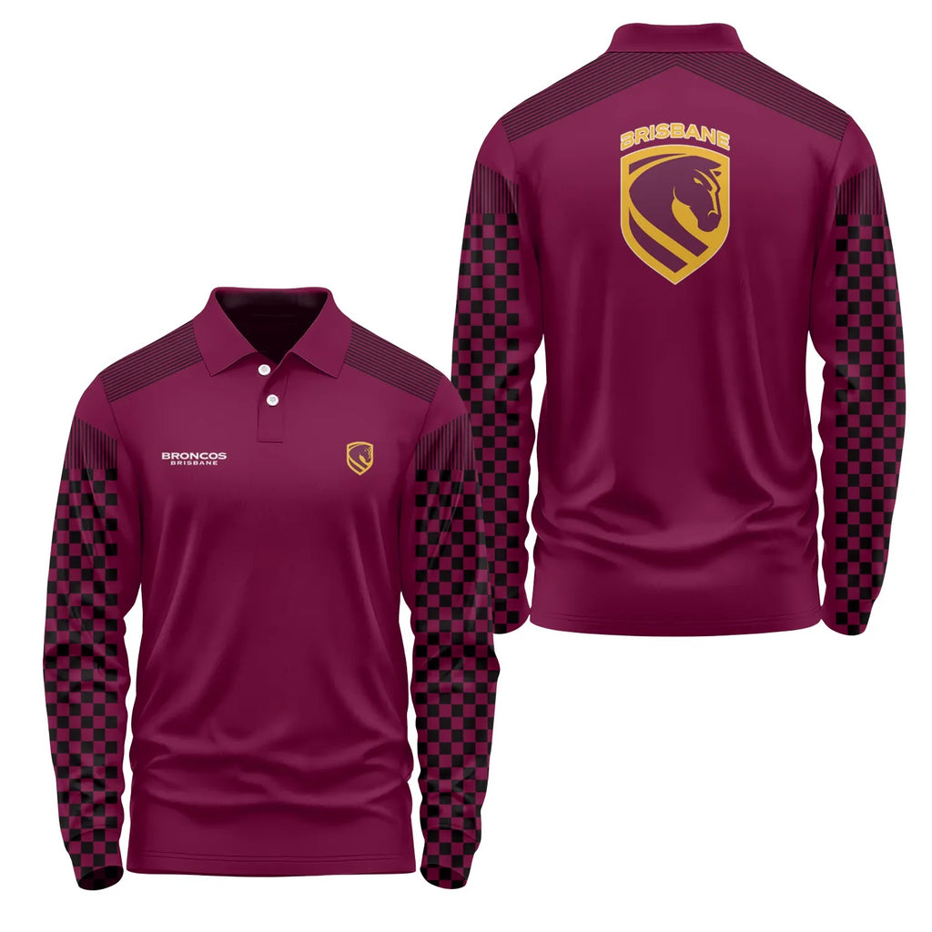 Brisbane Broncos Apparels SC057