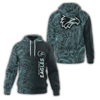 West Coast Eagles Hoodie SHW008