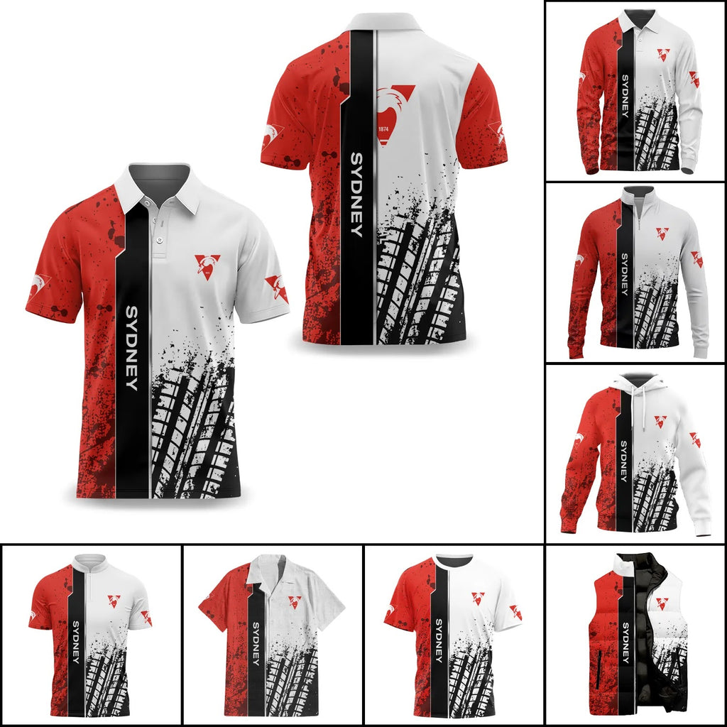 Sydney Swans Apparels SC039