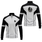 Collingwood Magpies Quarter-zip Pullover SC113