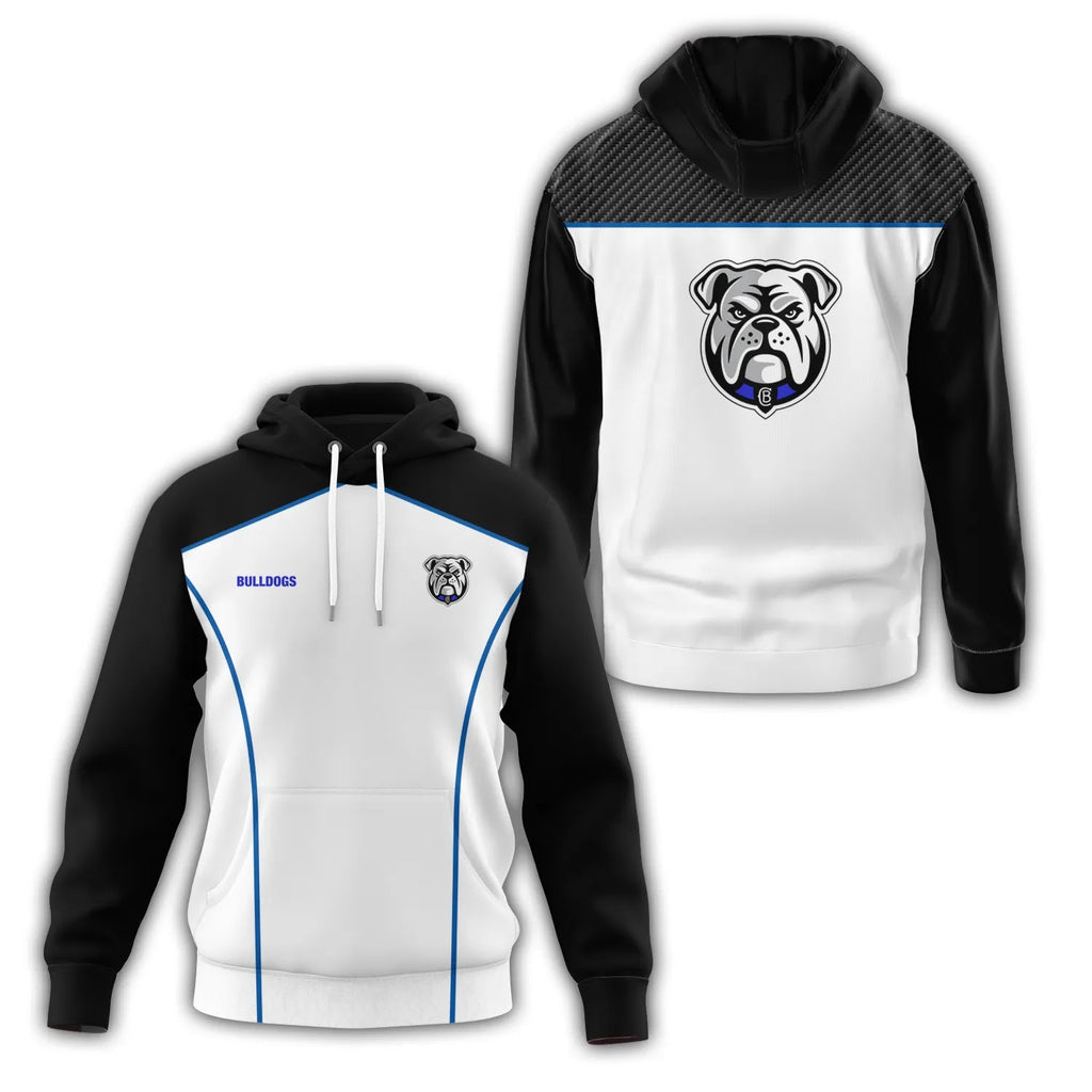 Canterbury-Bankstown Bulldogs Hoodie SC011