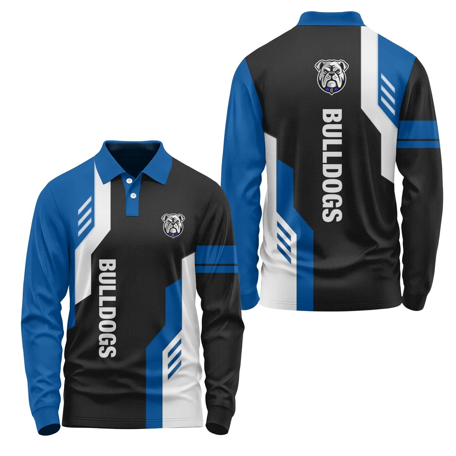Canterbury-Bankstown Bulldogs Apparels SC029