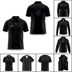 Carlton Blues Apparels SC072