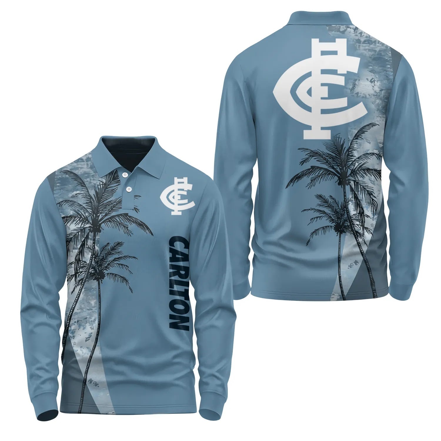 Carlton Blues Apparels SHW071