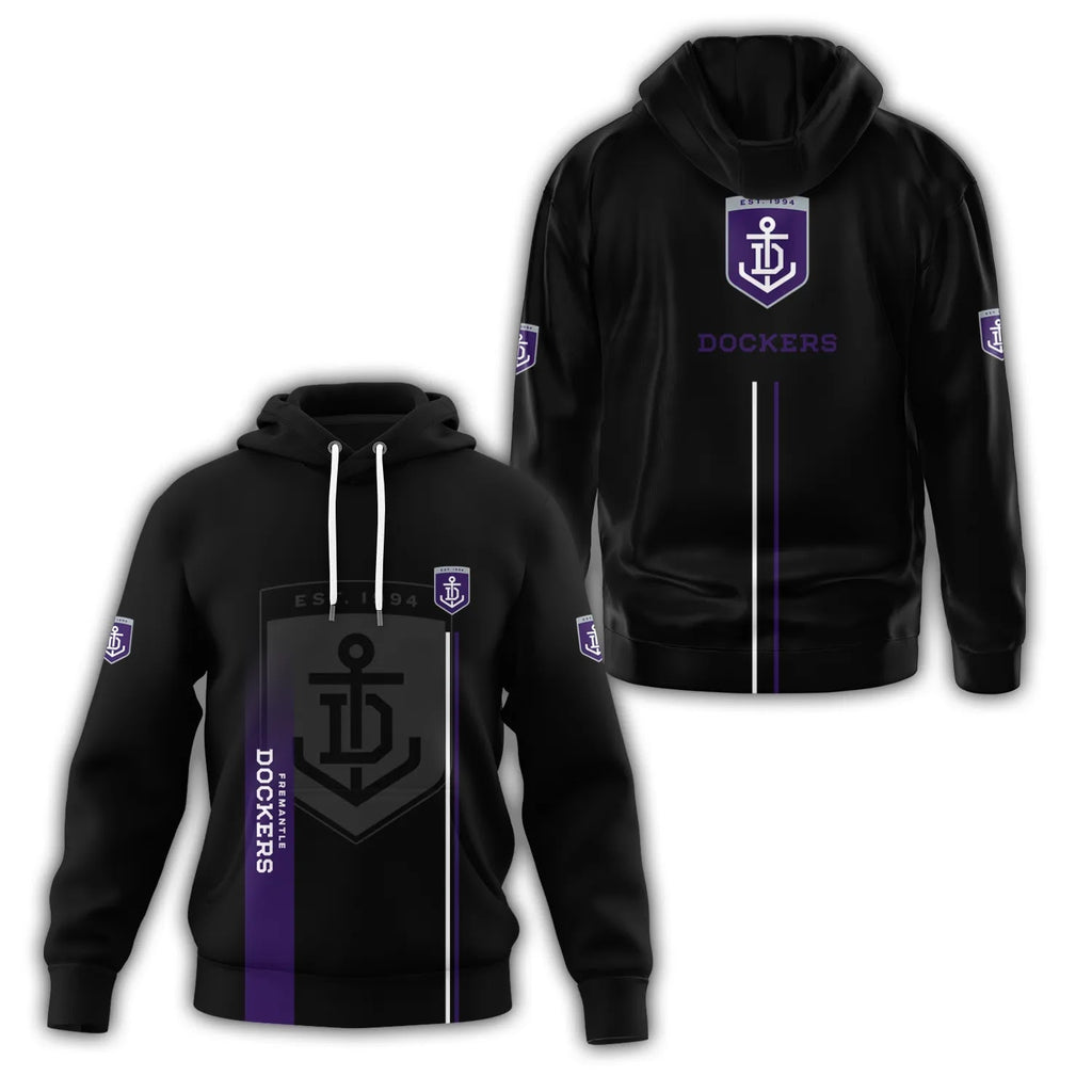 Fremantle Dockers Hoodie SC077