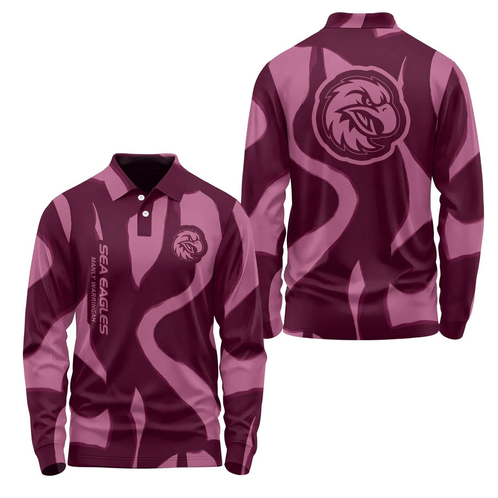 Manly Warringah Sea Eagles Apparels SHW068