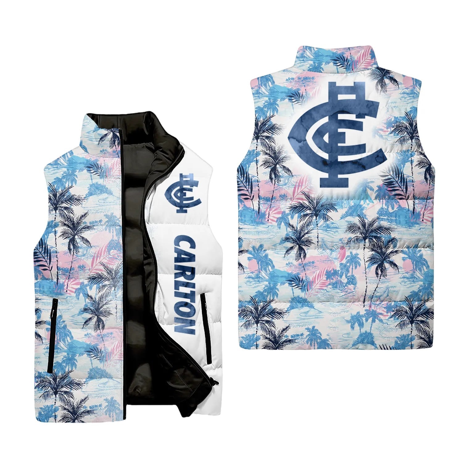 Carlton Blues Apparels SHW029