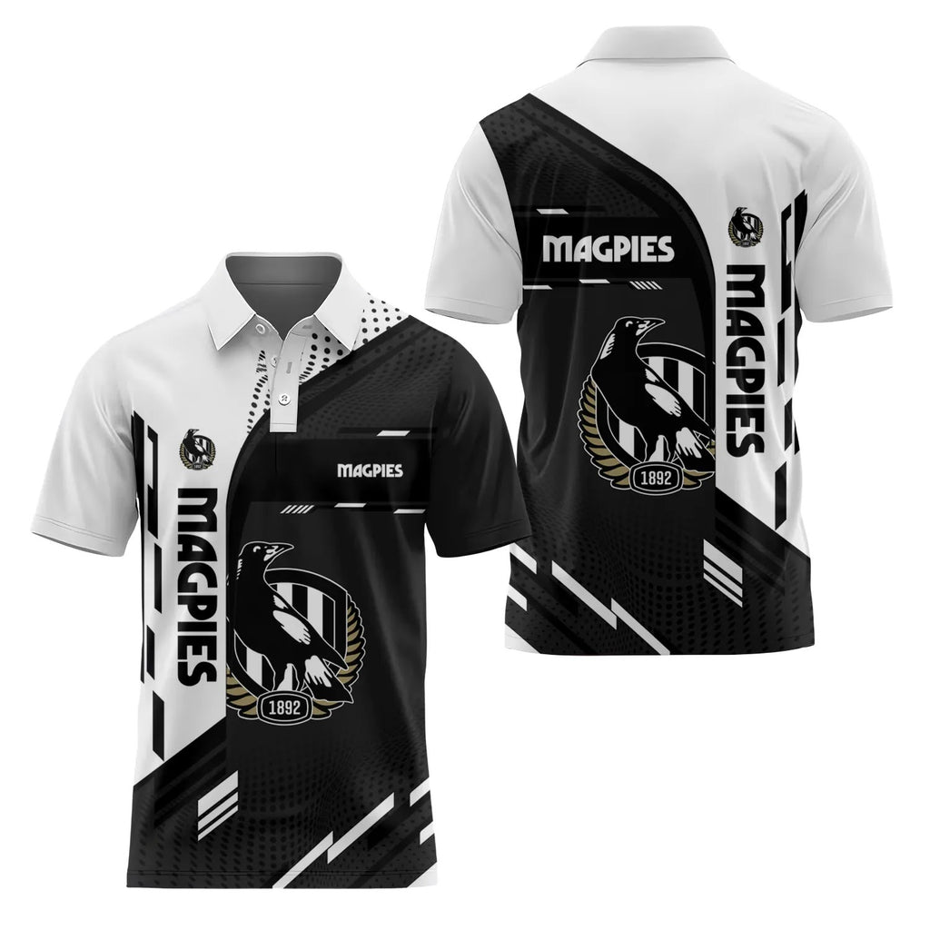 Collingwood Magpies Apparels SC036