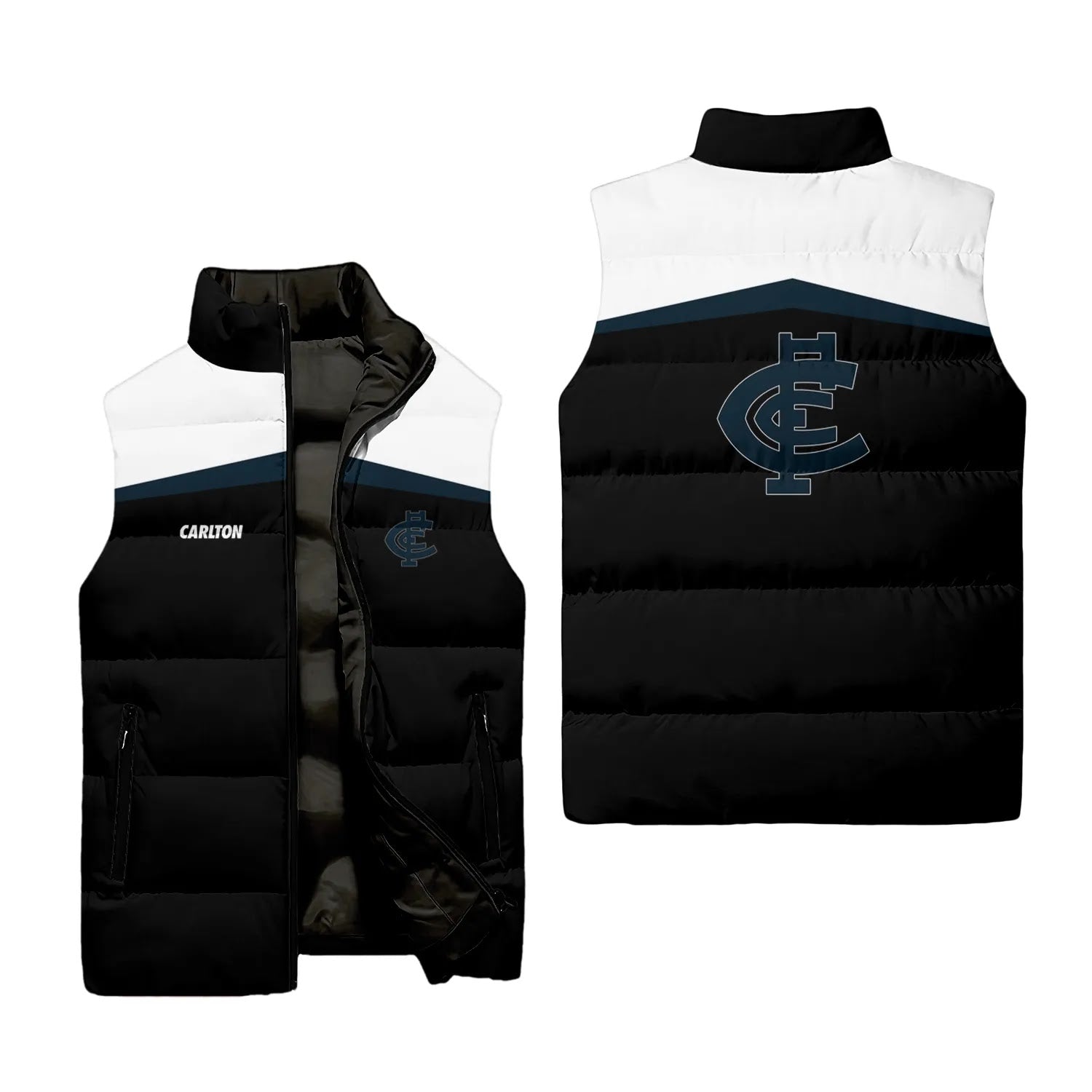 Carlton Blues Apparels SC031