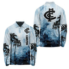 Carlton Blues Apparels SHW034
