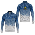North Queensland Cowboys Quarter-zip Pullover SC069