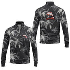 Dolphins Quarter-zip Pullover SC112