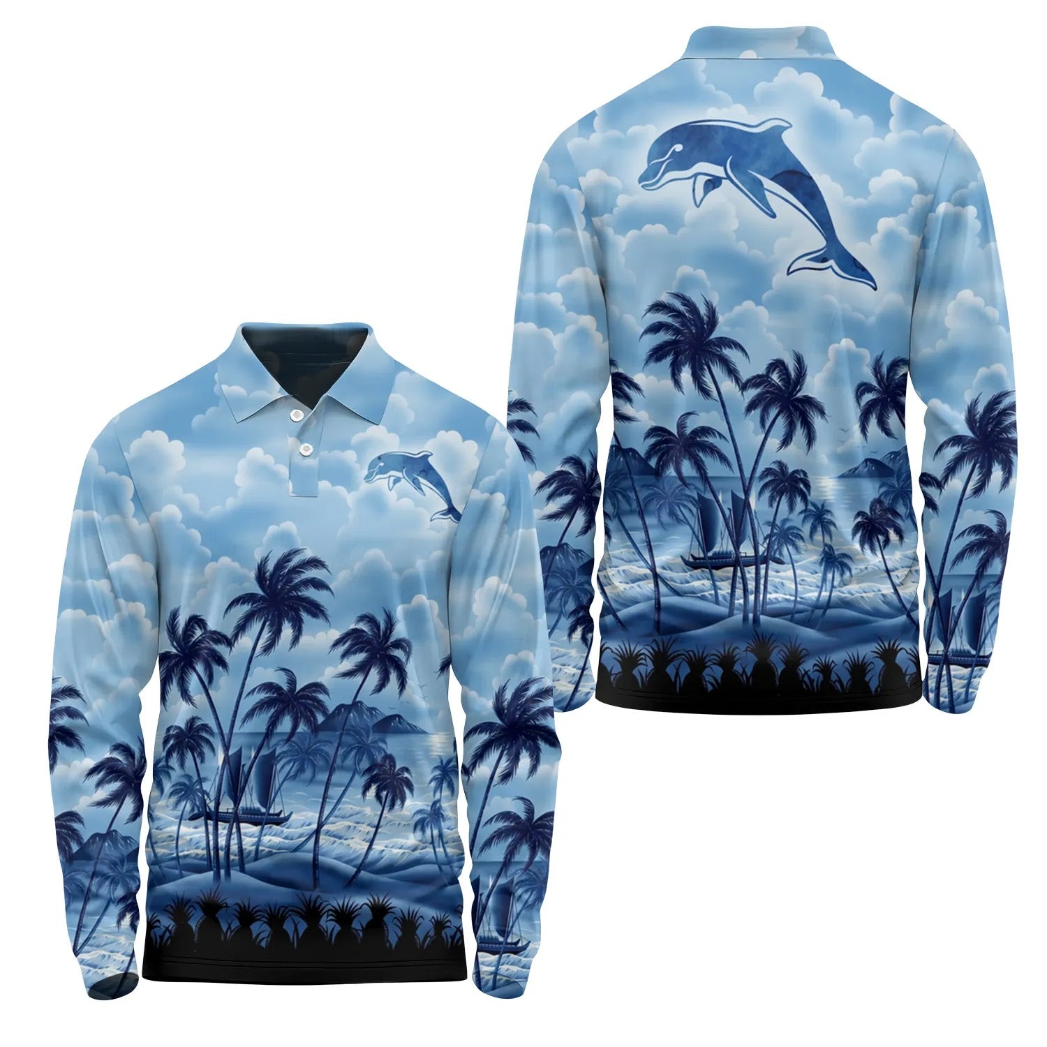 Dolphins Apparels SHW018