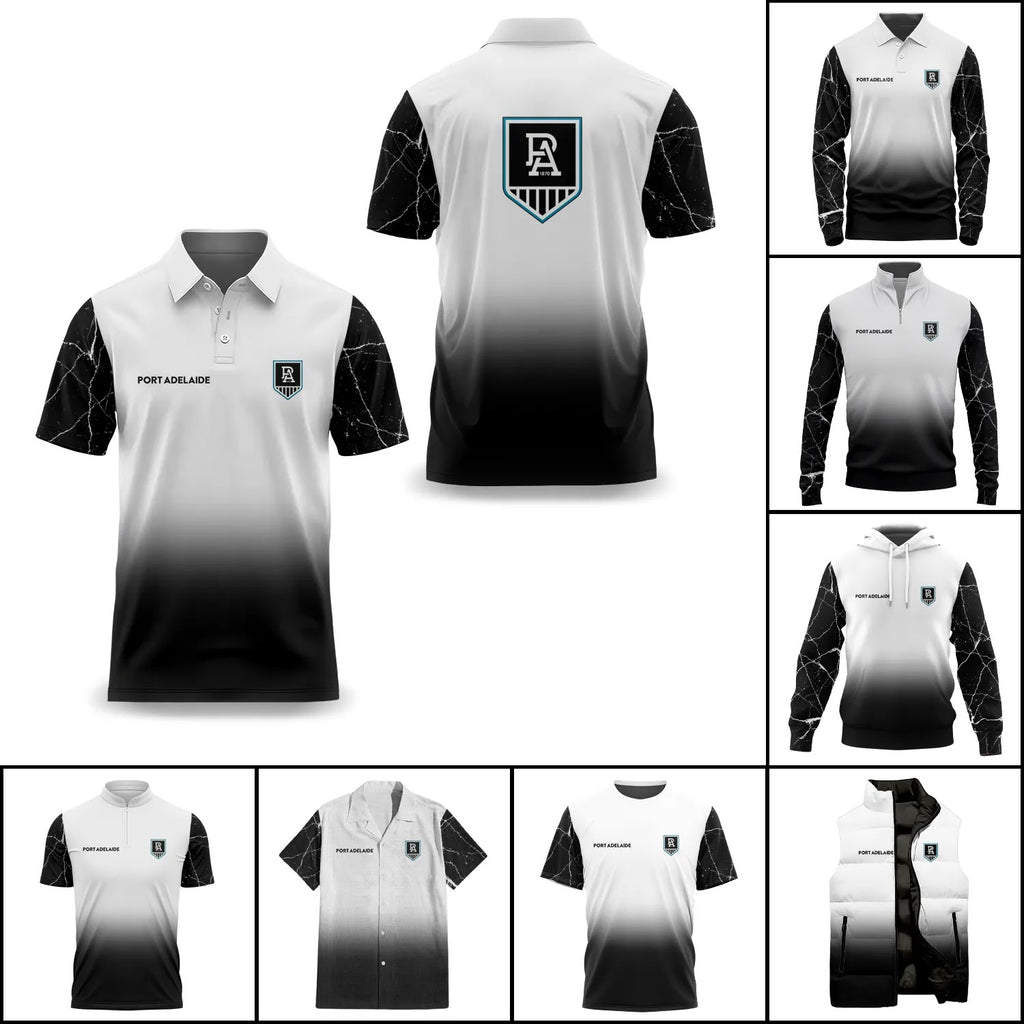 Port Adelaide Power Apparels SC120