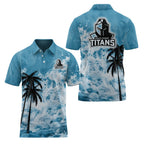 Gold Coast Titans Apparels SHW052