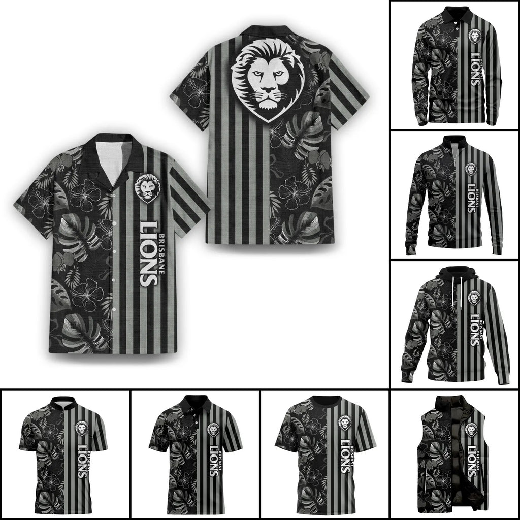 Brisbane Lions Apparels SHW040