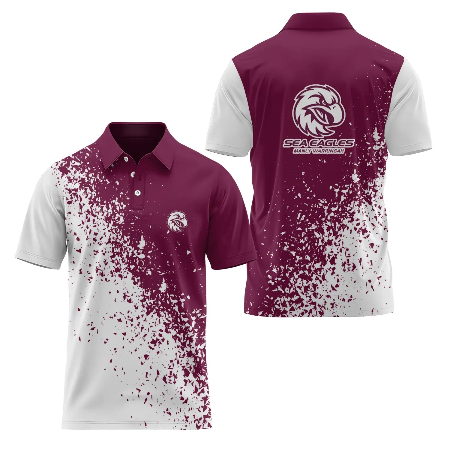 Manly Warringah Sea Eagles Apparels SC070